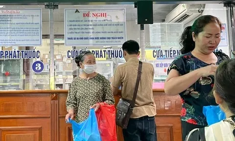 Bộ Y tế nêu những giấy tờ thay thế thẻ BHYT khi khám chữa bệnh