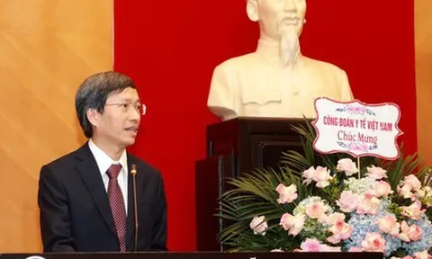 GS Phan Trọng Lân làm Viện trưởng Viện Vệ sinh dịch tễ Trung ương