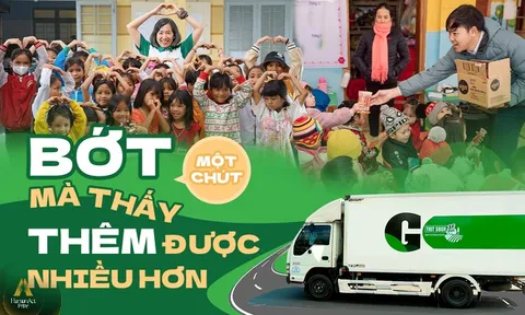Bữa Ăn Trọn Vẹn: Hành trình của chiếc xe Xanh trên con đường trao gửi 100 triệu bữa ăn cho trẻ em Việt