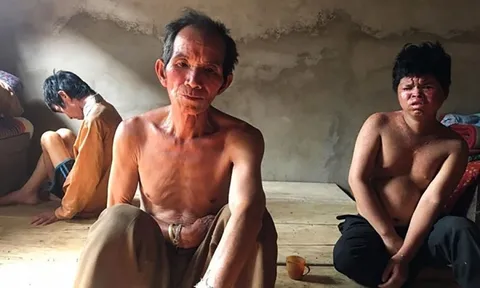 Những mảnh đời buồn ở vùng đất 'quỷ ám'