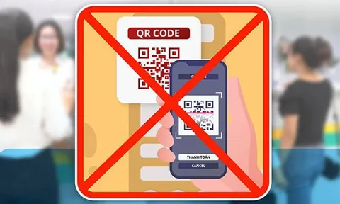 Cảnh báo: Mã QR code lừa đảo tại các cơ sở y tế
