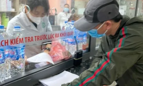 Điều chỉnh giá dịch vụ BHYT, giá khám bệnh cao nhất 42.100 đồng