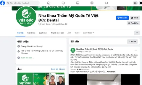 TP HCM: Thêm hàng loạt cá nhân, cơ sở sai phạm khám chữa bệnh bị xử phạt