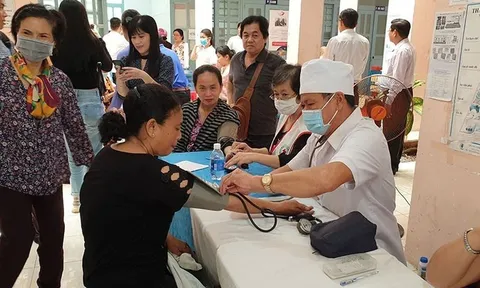 Giá khám bệnh bảo hiểm y tế mới cao hơn khoảng 10%