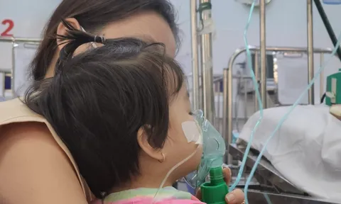 TP HCM đã tìm ra tác nhân gây bệnh hô hấp ở trẻ em