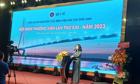 Ngành y tế chuyển mình để chăm sóc người dân tốt hơn