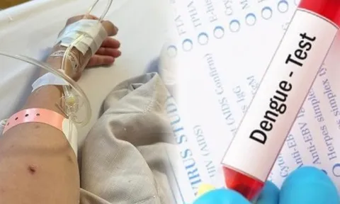 Bị sốt xuất huyết, người phụ nữ không thể ngủ vì cảm giác 'giòi bò trong xương'