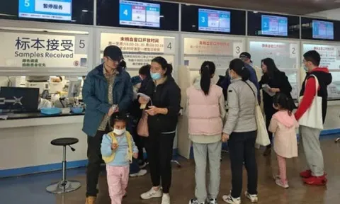 WHO khuyến cáo bệnh hô hấp tại Trung Quốc