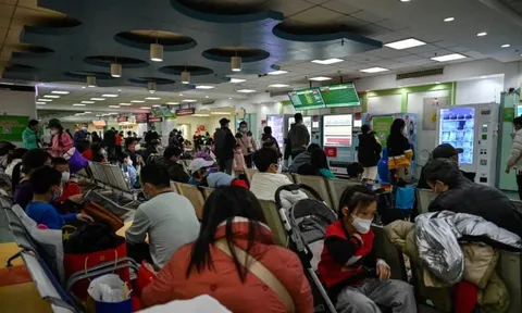 Dịch bệnh hô hấp mới tăng nhanh ở Trung Quốc, Bộ Y tế đề nghị WHO cung cấp thông tin