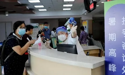 WHO giải mã "các cụm bệnh viêm phổi" ở Trung Quốc