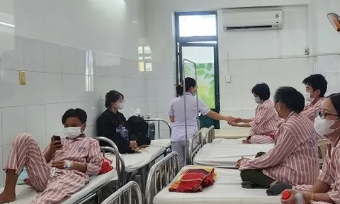 Bệnh nhân mắc bệnh hô hấp tăng cao tại Đà Nẵng, nhiều ca phải thở máy