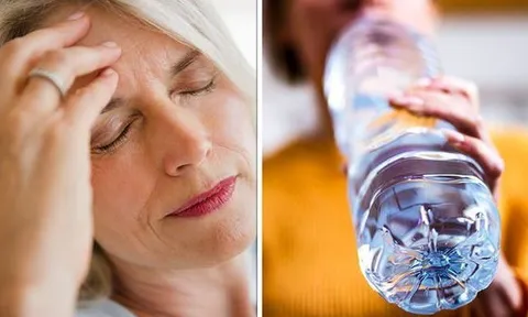 Người phụ nữ chấn thương não rồi tử vong do 1 hành động cực nguy hiểm khi uống nước
