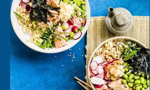 Ăn nhanh hơn 20 phút, dễ tăng cân khó hiểu