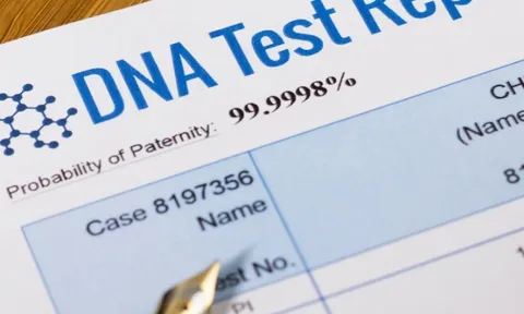 Biết vợ ngoại tình, chồng tức tốc đi xét nghiệm ADN: Đọc kết quả xong rơi nước mắt