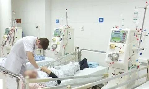 Suy thận ngày càng trẻ hóa