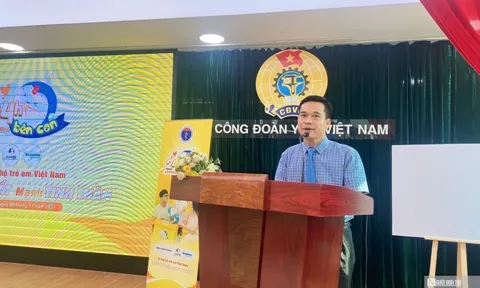 Ba môi trường tạo thế "kiềng 3 chân" trong chăm sóc, giáo dục trẻ em