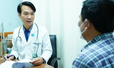 Đột quỵ ngay trước mặt bác sĩ