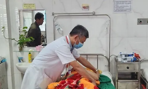 Đi hái cà phê, người phụ nữ té xuống giếng, liệt hai chân