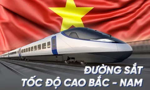 Đường sắt tốc độ cao hàng chục tỷ đô ở Việt Nam: Chọn giấc mơ từ Hà Nội -TP HCM mất 5h hay 7h?