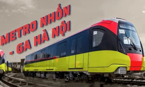 14 năm chờ đợi tuyến metro hơn 34.000 tỷ ở Hà Nội: Tiết lộ mốc thời gian đặc biệt năm 2024