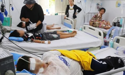 TP.HCM: Dịch sốt xuất huyết, tay chân miệng chưa có dấu hiệu giảm, nỗi lo cảm cúm tăng dần dịp cuối năm