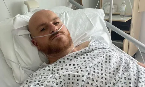 Người đàn ông 34 tuổi sốc khi nhận tin mắc ung thư, cảnh báo mọi người nên làm 1 điều để phát hiện bệnh