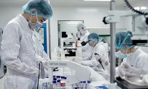 Việt Nam sẽ tiếp nhận công nghệ sản xuất vắc-xin mRNA từ WHO