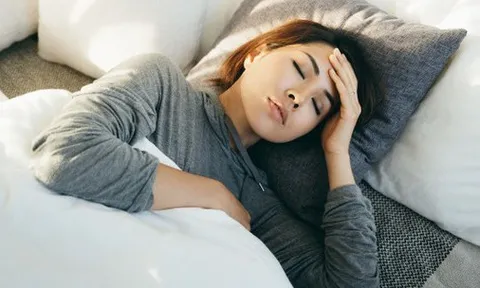 Chất lượng giấc ngủ dự báo ung thư