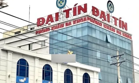 Phòng khám ĐK Đại Tín Bình Dương bị tố vẽ bệnh, ép khách chuyển tiền trên bàn mổ
