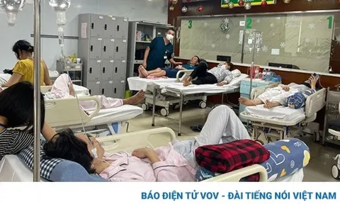 2 năm, Bệnh viện Bạch Mai tiếp nhận gần 130 ca ngộ độc thuốc lá điện tử