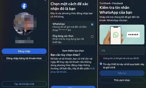Facebook bất ngờ lỗi toàn cầu, nhiều người dùng hoảng hốt