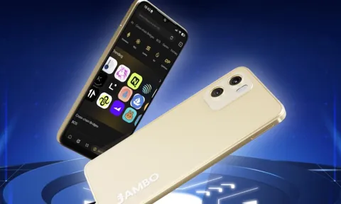 Ra mắt smartphone tích hợp ví blockchain đầu tiên tại Việt Nam