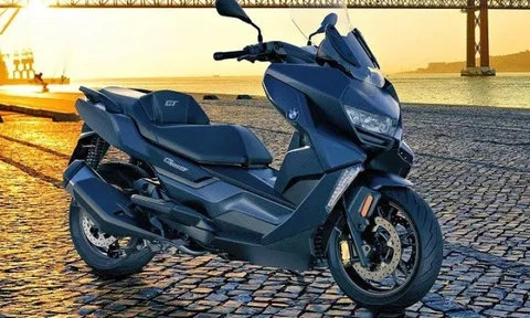 Loạt xe ga rất sang xịn mà ít người biết đến tại Việt Nam