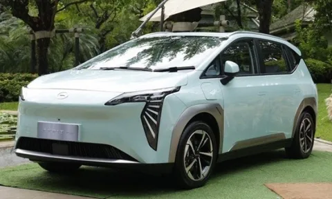 Startup xe điện GAC AION đặt mục tiêu sẽ bán 4,7 triệu xe vào năm 2030