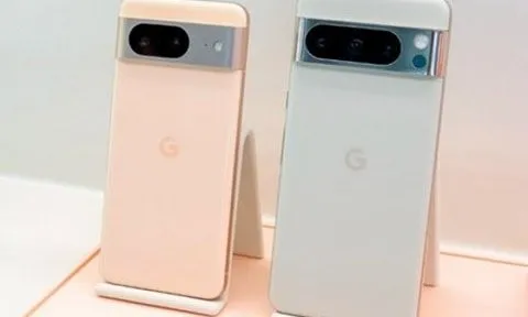 Google đang tặng Pixel 8 cho người dùng Play Store may mắn