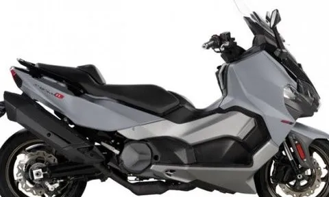 2024 SYM Maxsym TL508 trình làng - "thách thức" cả SH350i