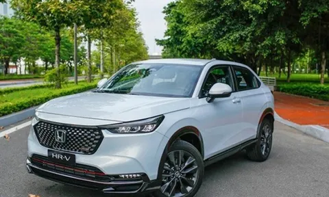 Honda Việt Nam giảm giá lên đến 200 triệu đồng cho xe có VIN 2023