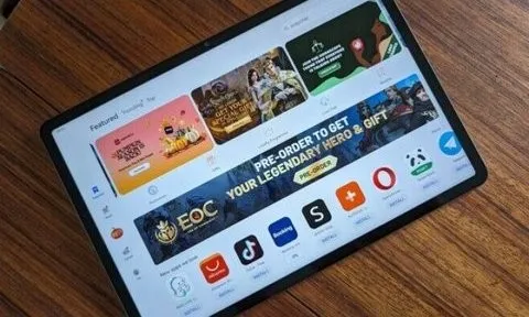 Huawei MatePad 11.5": Máy tính bảng đáng tiền với bàn phím rời và bút cảm ứng