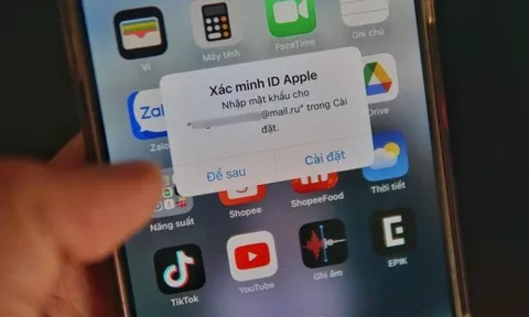 Người dùng iPhone cần làm ngay việc này khi bị mã độc tấn công