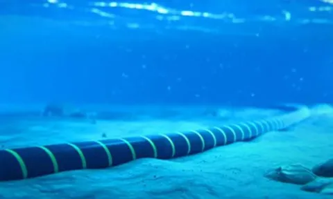 Việt Nam sắp có thêm tuyến cáp quang biển kết nối thẳng tới Singapore