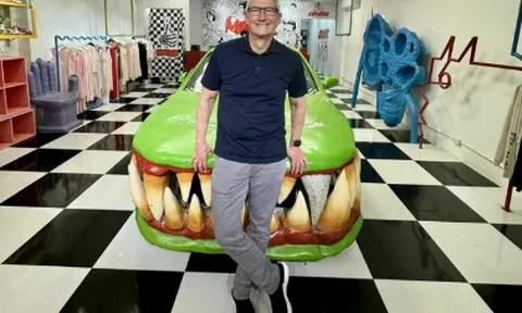 Hé lộ về cuộc sống kín tiếng của tỷ phú tự thân CEO Apple Tim Cook