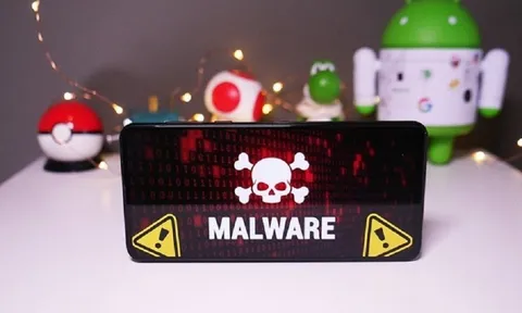 Người dùng Android nên xóa ngay 3 ứng dụng chứa mã độc nguy hiểm này