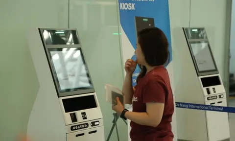 Đà Nẵng: Hợp tác phát triển nhà ga sân bay thông minh