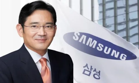 Chủ tịch Tập đoàn Samsung trở thành người giàu nhất Hàn Quốc