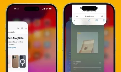 Vuốt tắt app trên iPhone là vô ích, chỉ thêm tốn pin