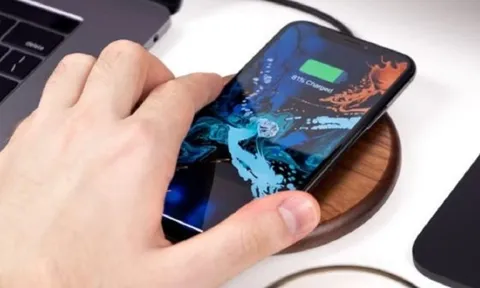 Lý do chiếc iPhone của bạn ngừng sạc ở mức 80%