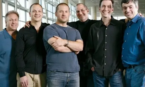 Thêm một nhà thiết kế kỳ cựu rời Apple sau 25 năm gắn bó