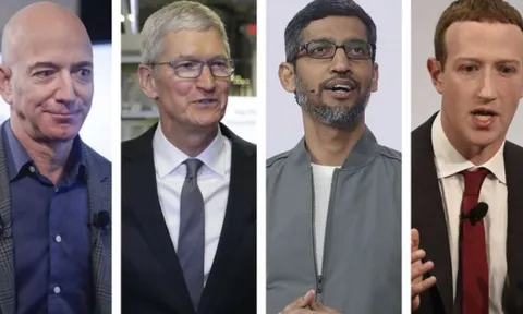 1% người giàu nhất thế giới dùng “dế” Samsung hay iPhone?