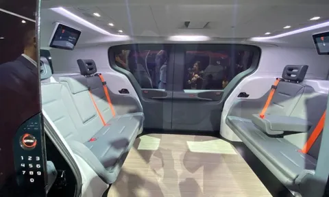 Hé lộ thời điểm gã khổng lồ Honda triển khai taxi không người lái