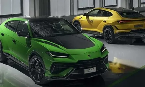 Hãng Lamborghini triệu hồi hơn 2.000 xe Urus vì lỗi nắp ca-pô